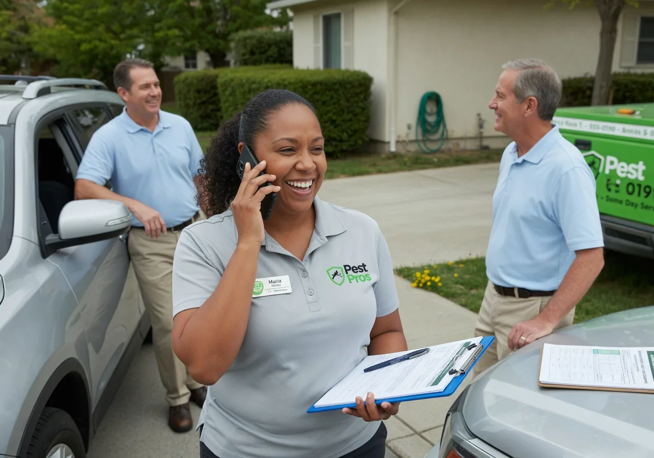 Pest Control Council, NC FAQs